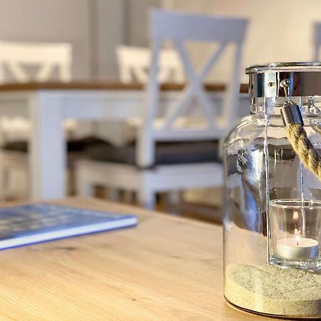 Strandnahe Ferienwohnung Mit Balkon - Strandresidenz Brandenburg Fewo 29 Goehren  Ngoại thất bức ảnh