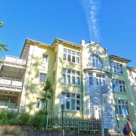 Strandnahe Ferienwohnung Mit Balkon - Strandresidenz Brandenburg Fewo 29 Goehren  Ngoại thất bức ảnh