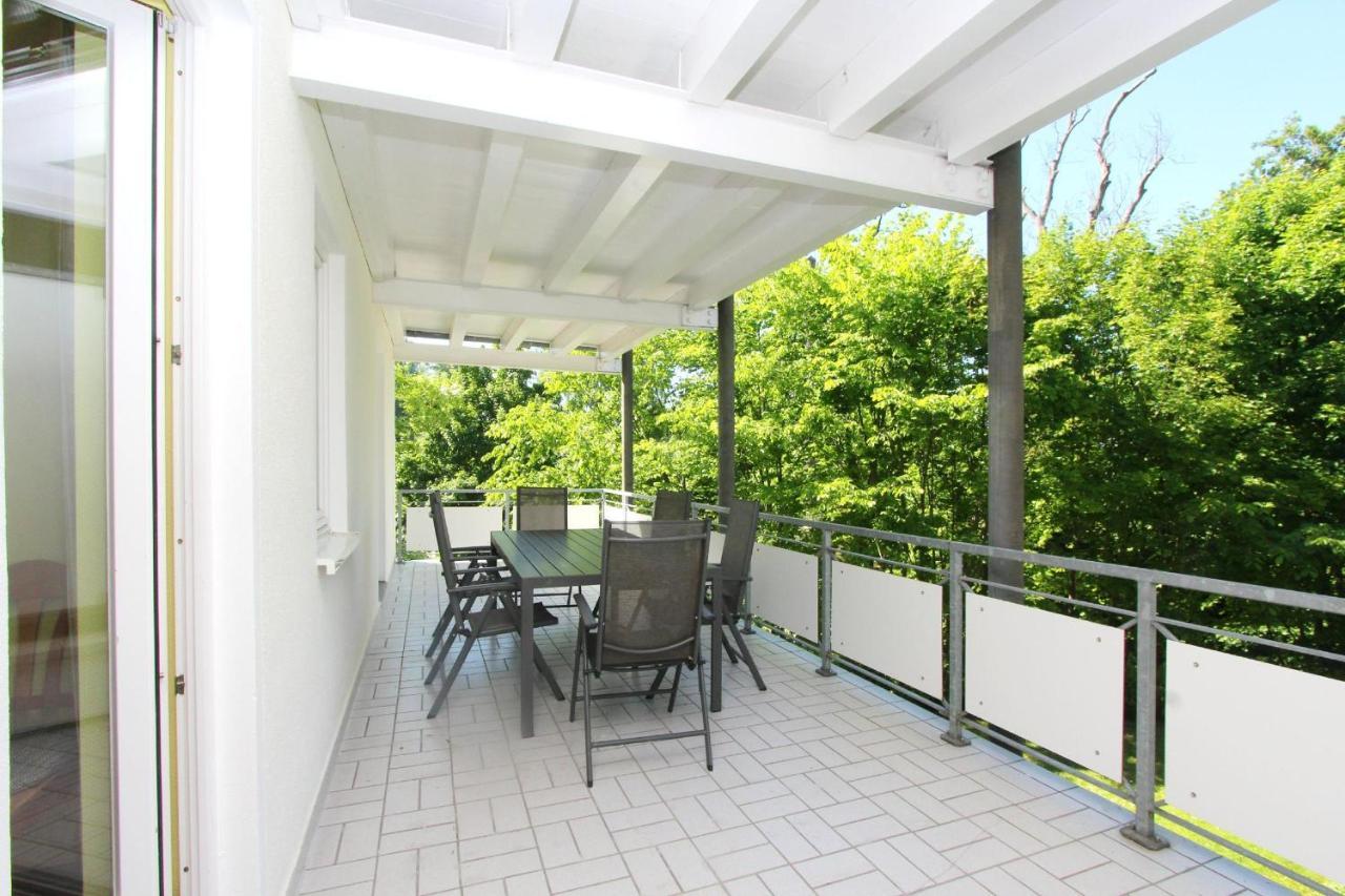 Strandnahe Ferienwohnung Mit Balkon - Strandresidenz Brandenburg Fewo 29 Goehren  Ngoại thất bức ảnh