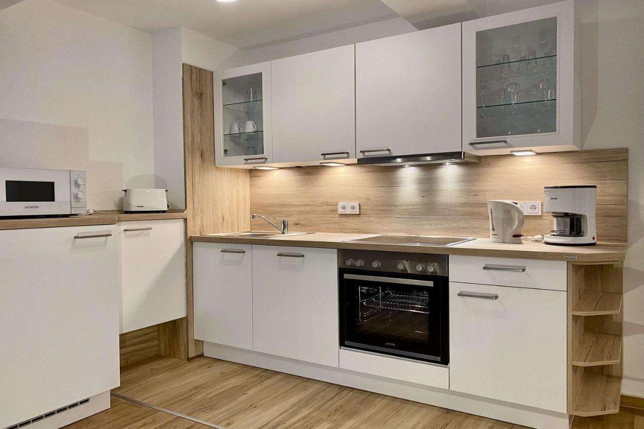 Strandnahe Ferienwohnung Mit Balkon - Strandresidenz Brandenburg Fewo 29 Goehren  Ngoại thất bức ảnh