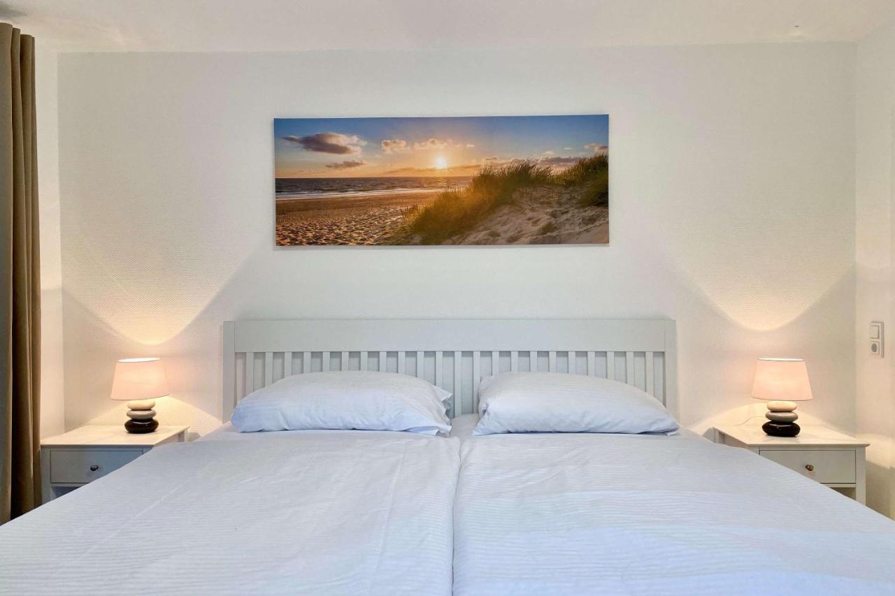 Strandnahe Ferienwohnung Mit Balkon - Strandresidenz Brandenburg Fewo 29 Goehren  Ngoại thất bức ảnh