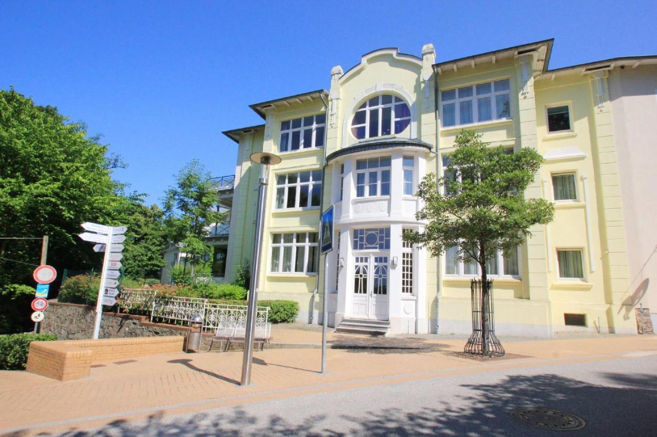 Strandnahe Ferienwohnung Mit Balkon - Strandresidenz Brandenburg Fewo 29 Goehren  Ngoại thất bức ảnh