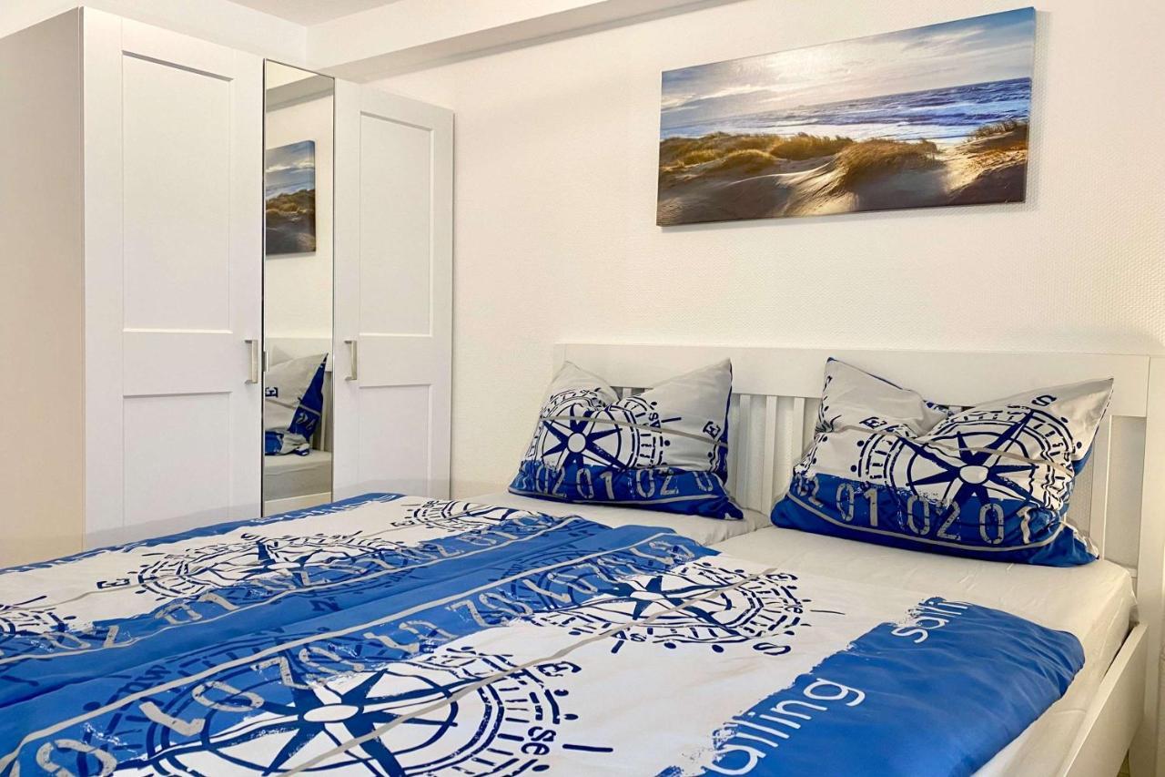 Strandnahe Ferienwohnung Mit Balkon - Strandresidenz Brandenburg Fewo 29 Goehren  Ngoại thất bức ảnh